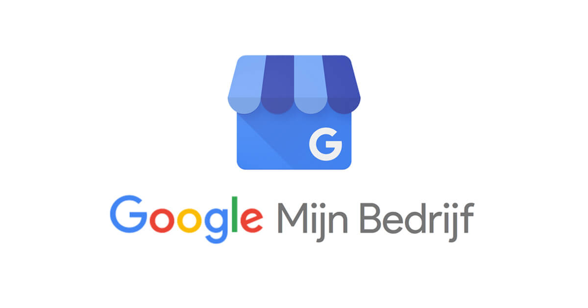 Google Mijn Bedrijf-logo.